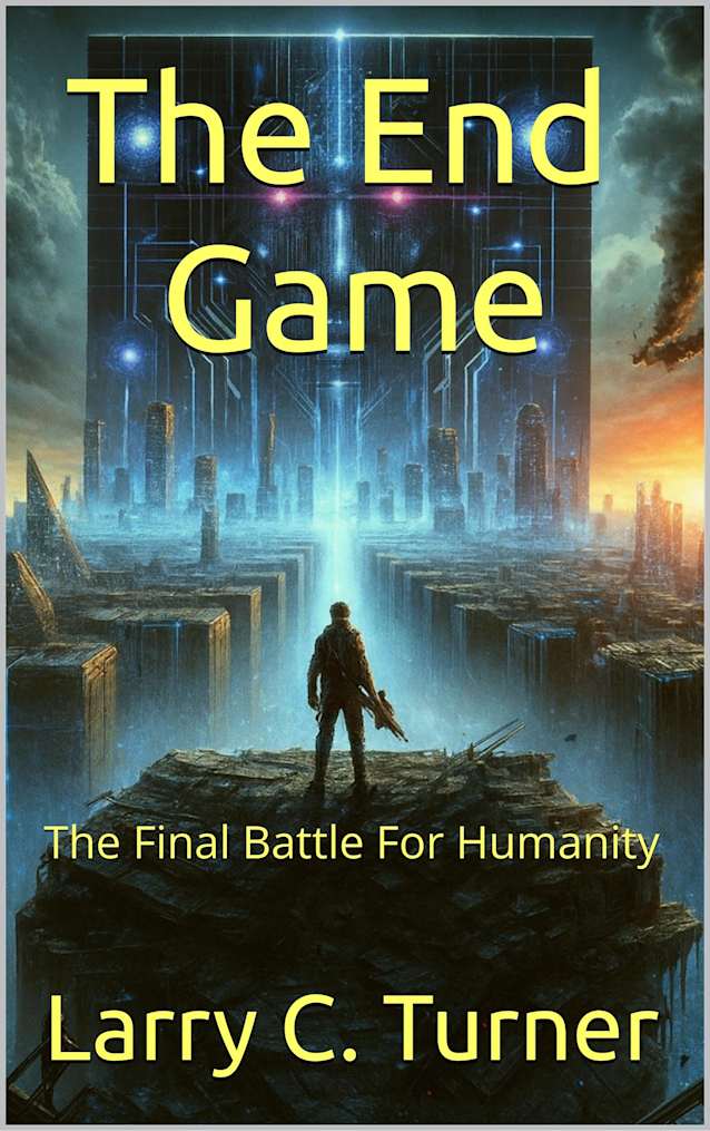 The End Game: The Final Battle For Humanity (Digital Siege Book 6)