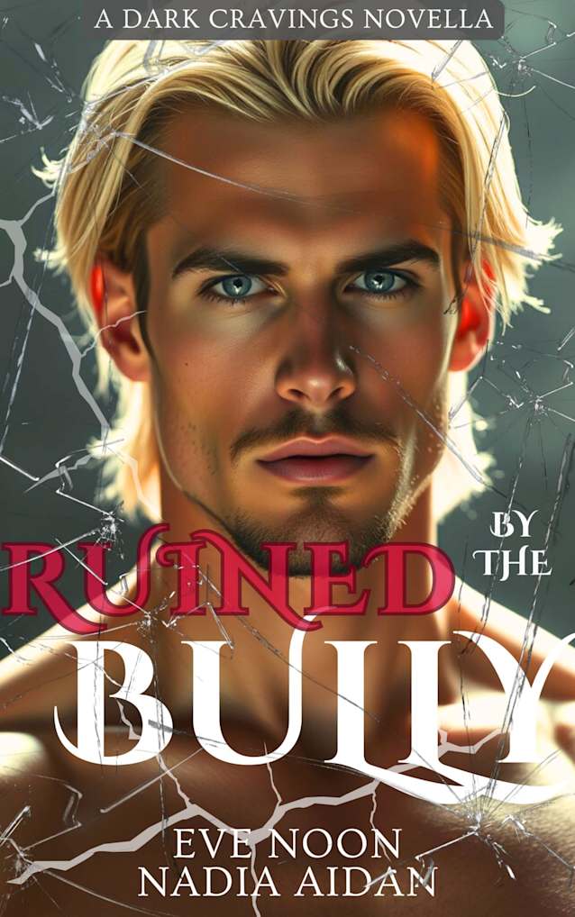 Ruined By The Bully : A BBW Enemies to Lovers Dark College Bully Romance About Obsession, Revenge, and Redemption (Dark Cravings)