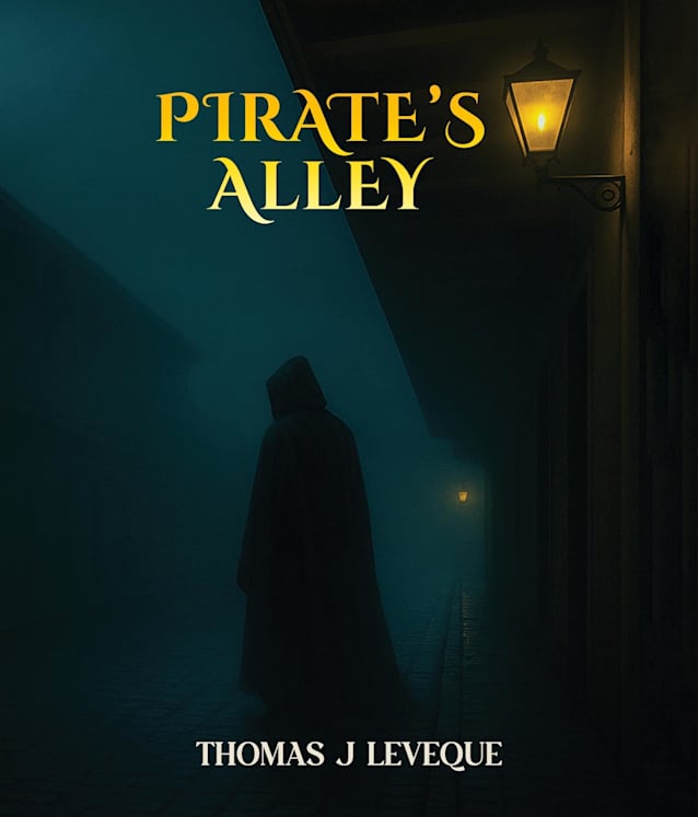 PIRATE’S ALLEY