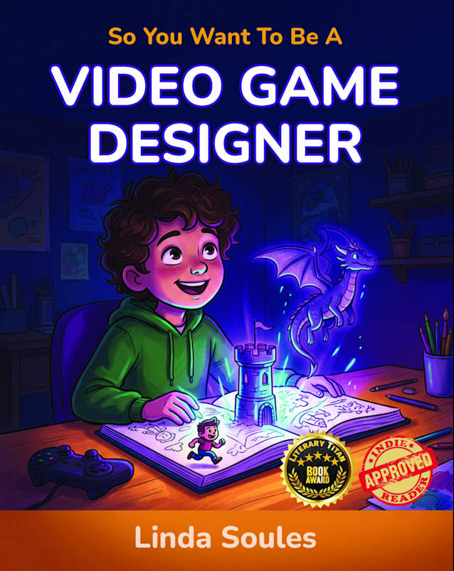 So You Want To Be A Video Game Designer (So You Want To Be A...)