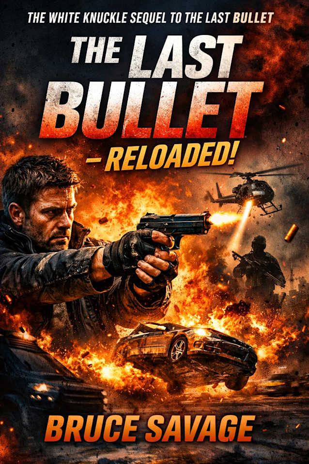 THE LAST BULLET : RELOADED: The heart pounding sequel to THE LAST BULLET.