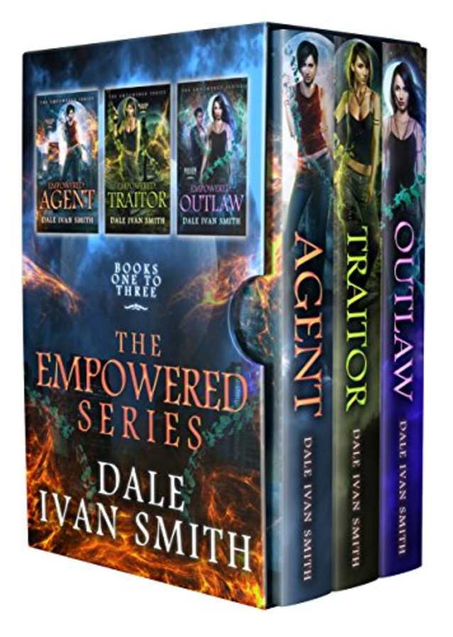 The Empowered Series: Books 1–3