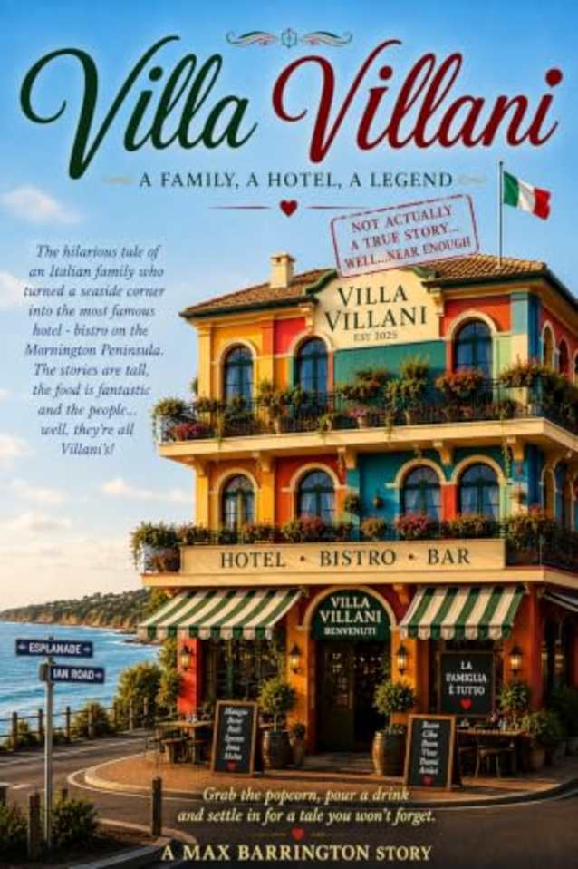 Villa Villani