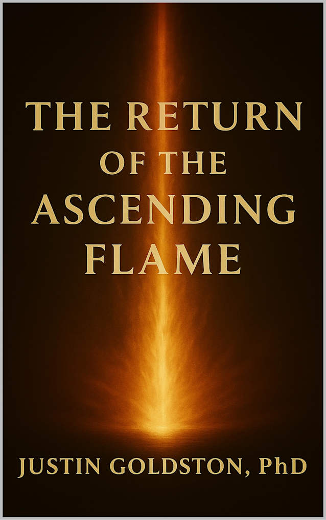 The Return of the Ascending Flame (The SydTek University Stacks Book 53)