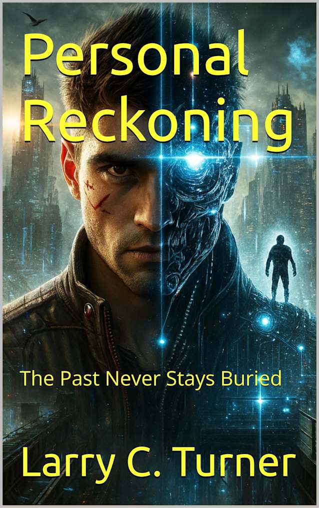 Personal Reckoning: The Past Never Stays Buried (Digital Siege Book 5)