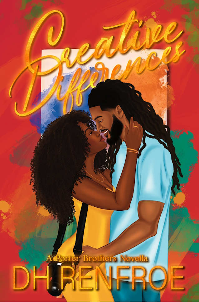 Creative Differences: A Porter Brothers Novella