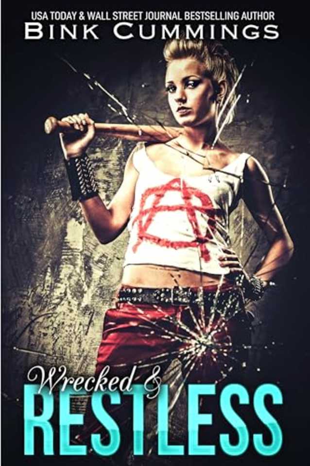 Wrecked & Restless (Sacred Sinners MC - Texas Chapter Book 4)
