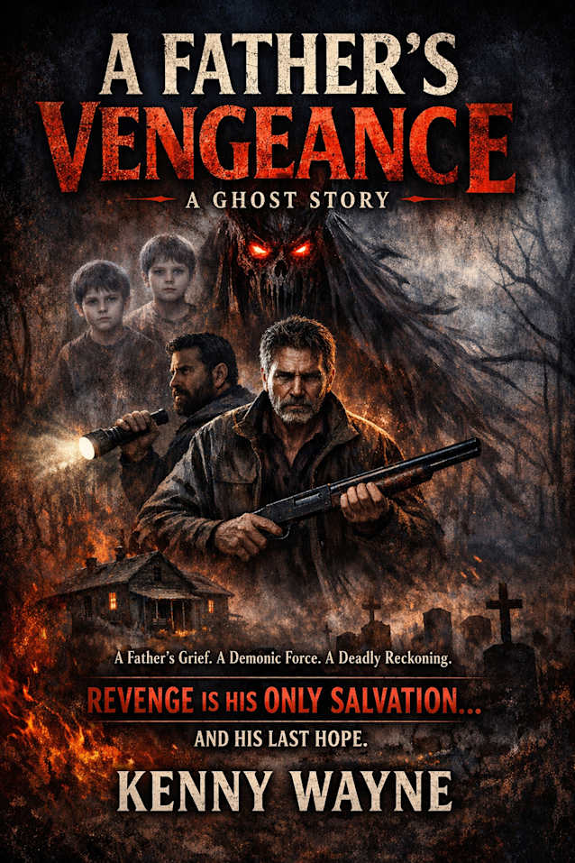 A Father’s Vengeance: A Ghost Story