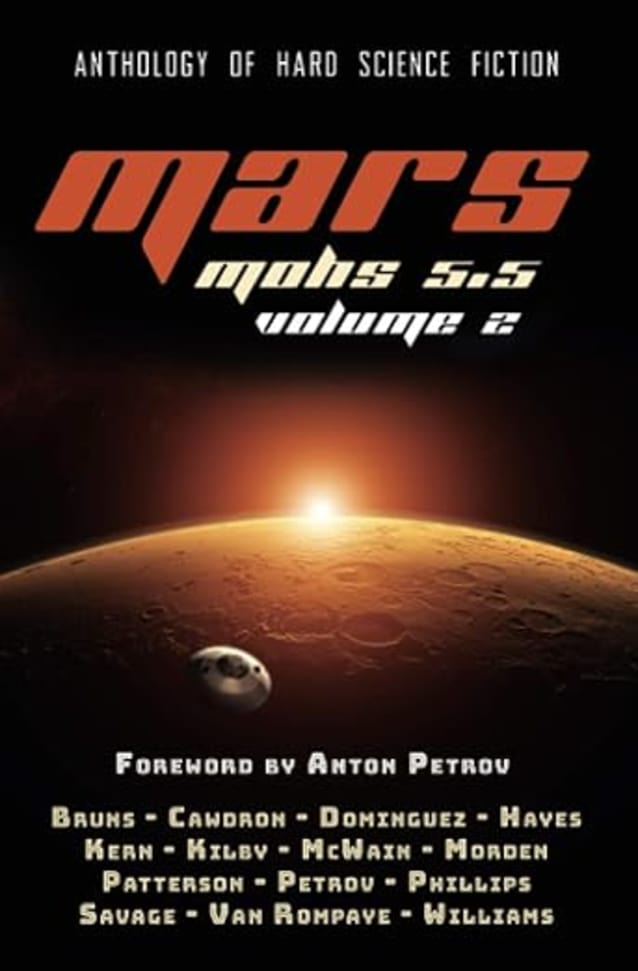 MARS: A Hard SF Anthology (Mohs 5.5)