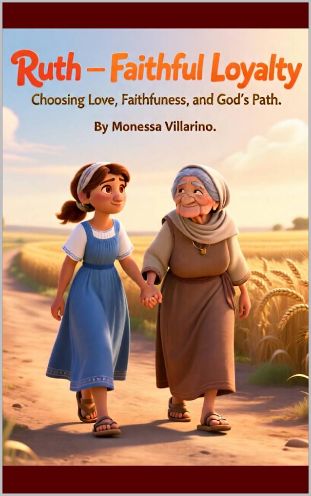 Ruth – Faithful Loyalty : Choosing Love, Faithfulness, and God’s Path
