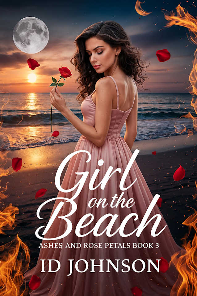 Girl on the Beach (Ashes and Rose Petals Book 3)