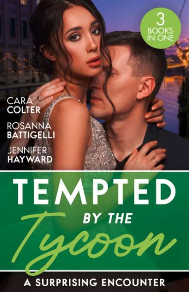 Tempted by the Tycoon: a Surprising Encounter