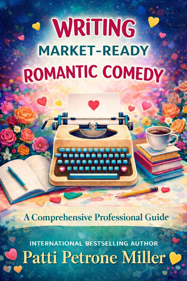 WRITING MARKET-READY ROMANTIC COMEDY: A Comprehensive Professional Guide