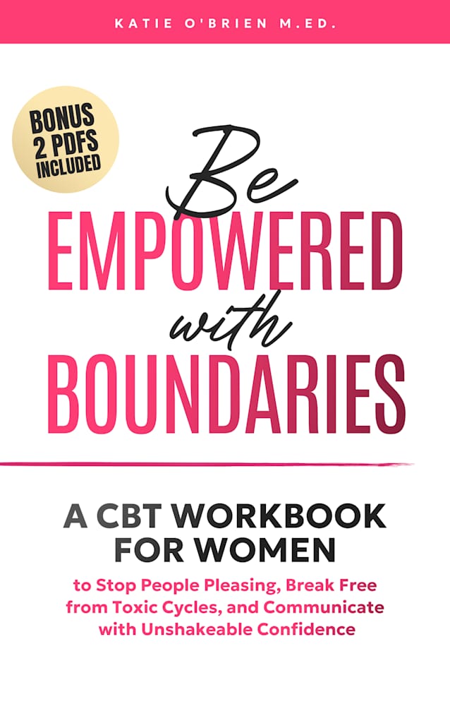 Be Empowered With Boundaries 