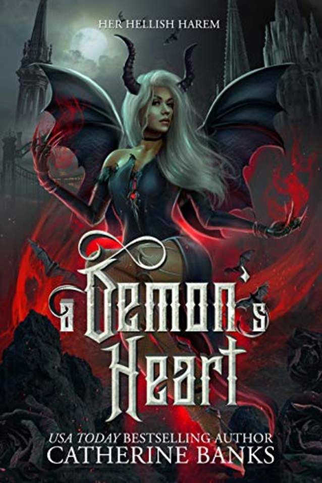 A Demon’s Heart (Her Hellish Harem Book 1)