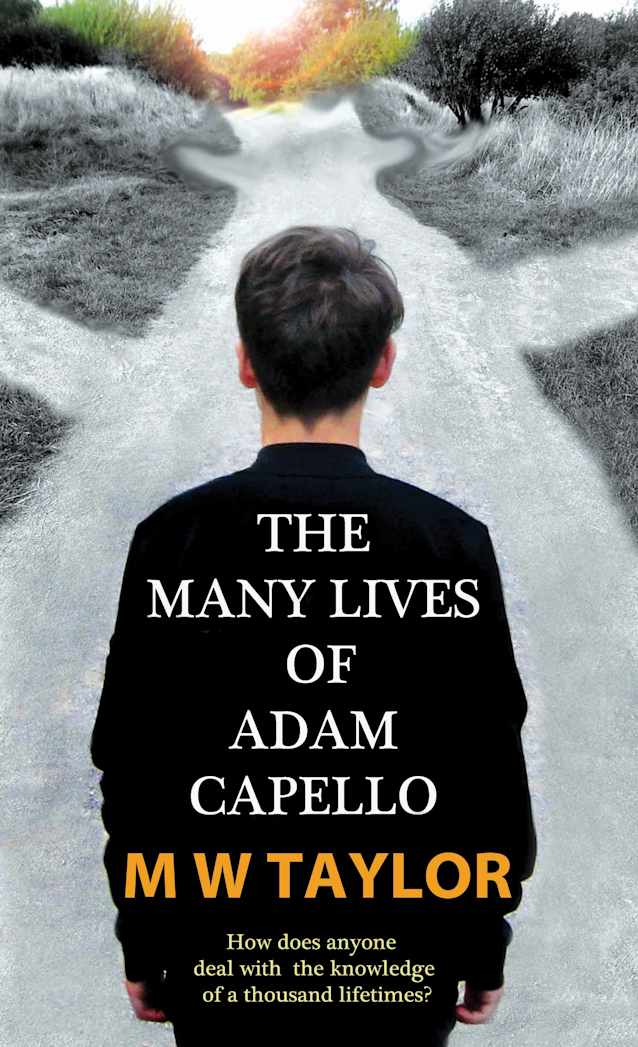 THE MANY LIVES OF ADAM CAPELLO