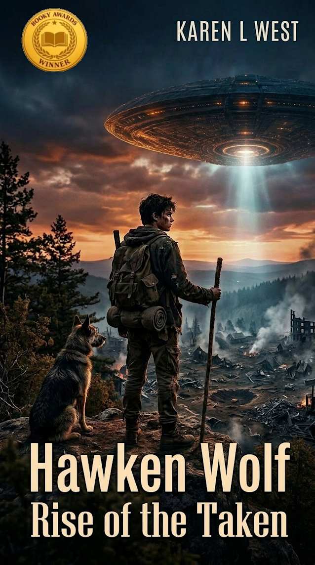Hawken Wolf