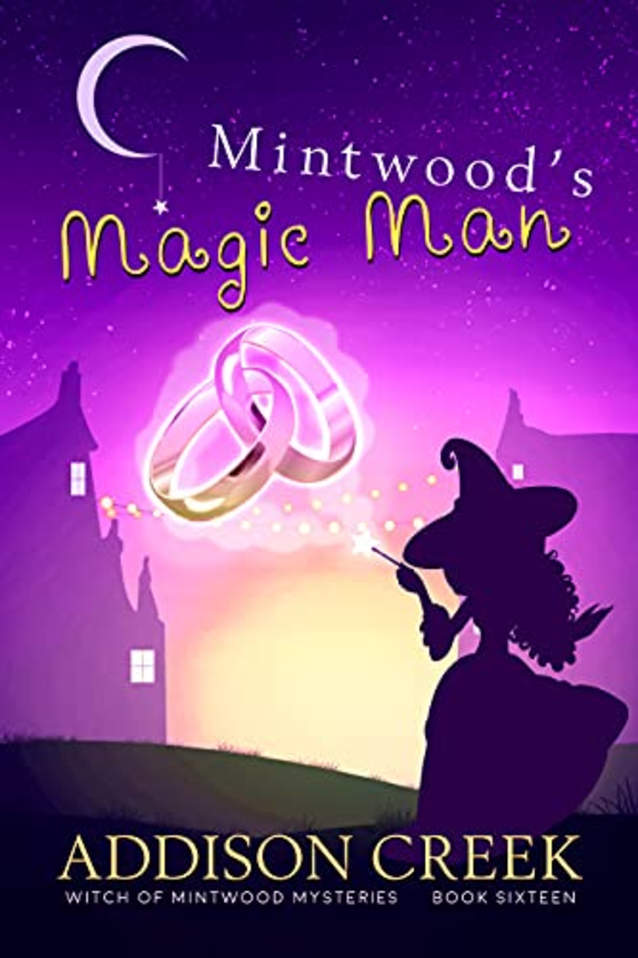 Mintwood’s Magic Man (Witch of Mintwood Book 16)