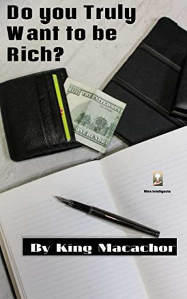 Do you truly want to be rich?