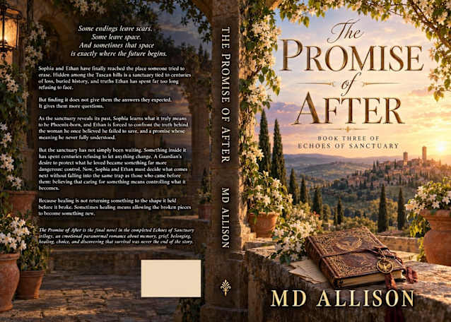 The Promise of After (Echoes of Sanctuary Book 3)