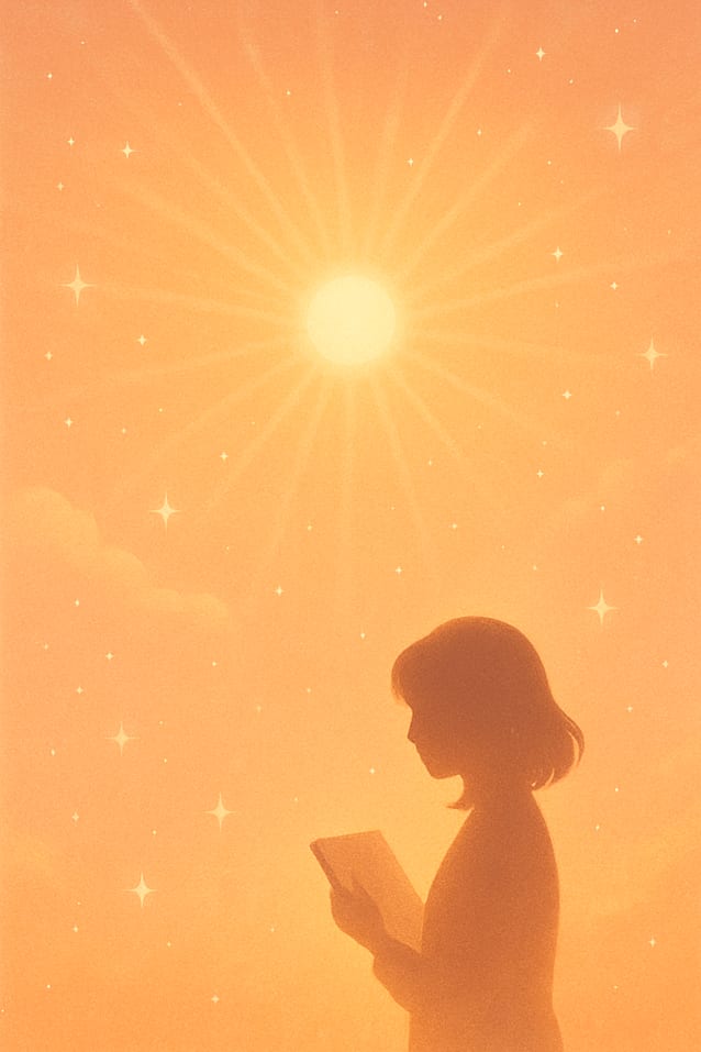 Cam Do Magazine — Issue 3: Peach Pastel Sunshine