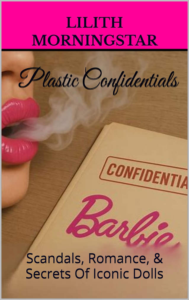 Plastic Confidentials : Scandals, Romance, & Secrets Of Iconic Dolls