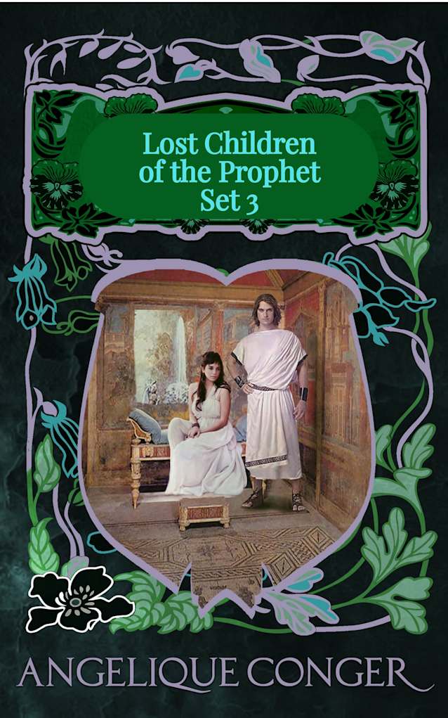 Lost Children of the Prophet, Set 3