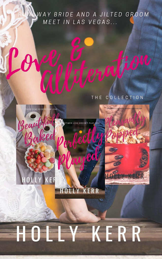 Love & Alliteration Collection