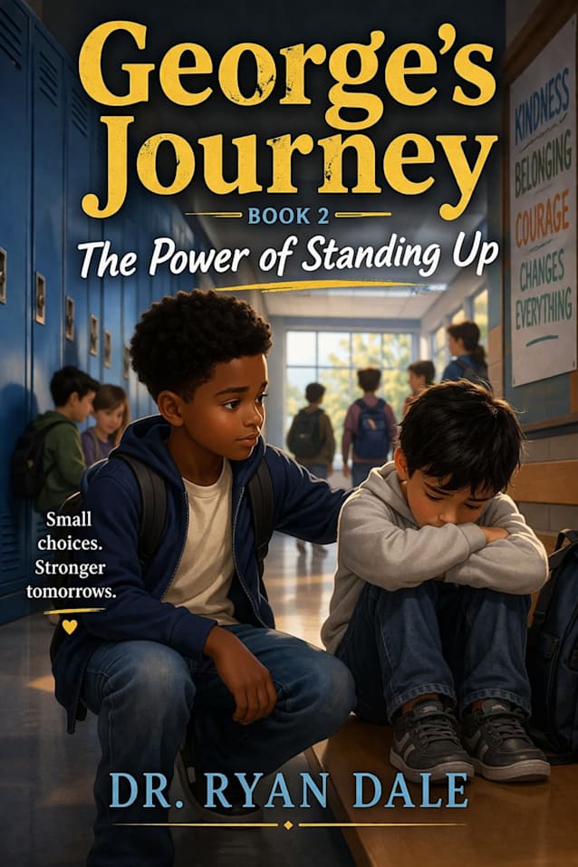 George’s Journey: The Power of Standing up