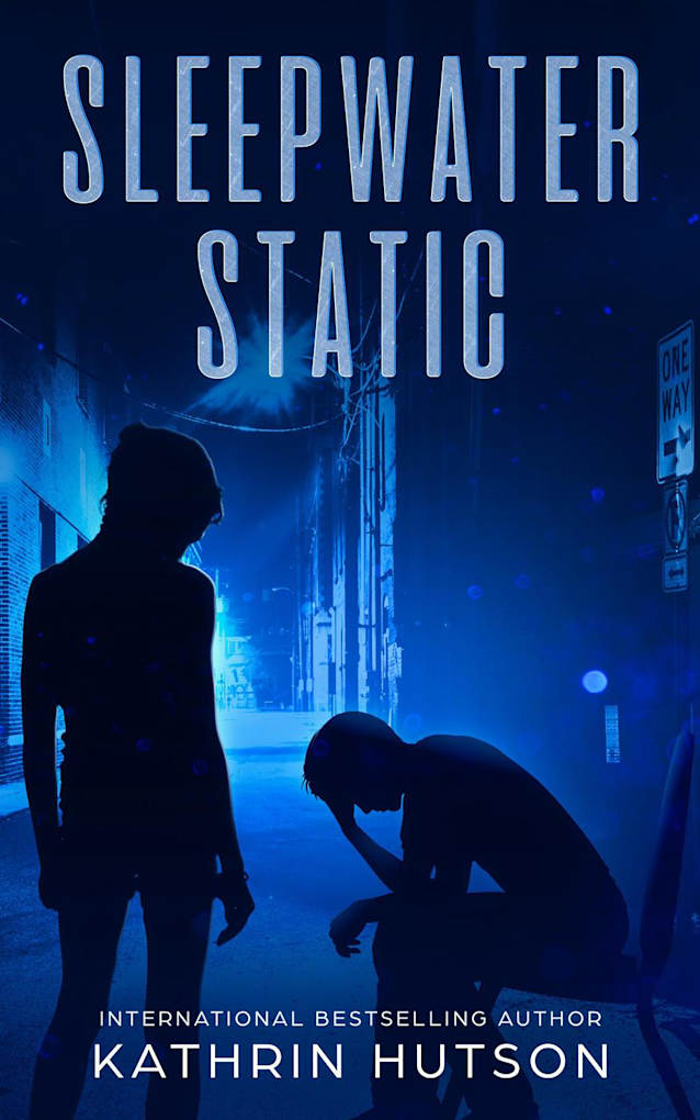 Sleepwater Static (Blue Helix Book 2)