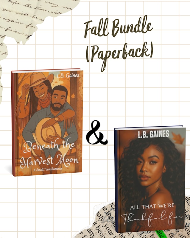 Fall Bundle (Paperback)