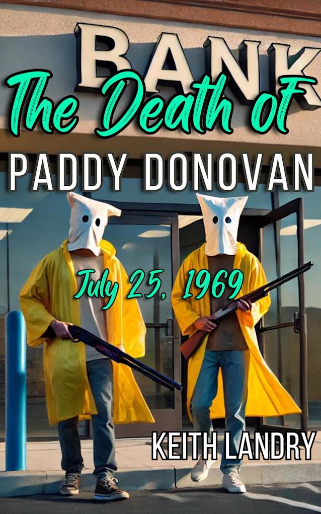 The Death of Paddy Donovan