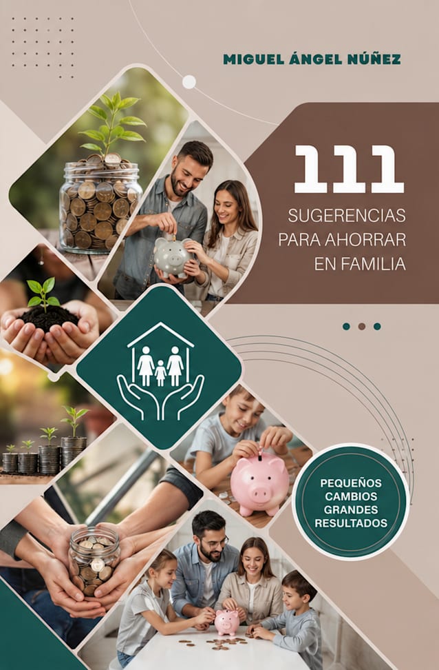 111 Sugerencias para ahorrar en familia