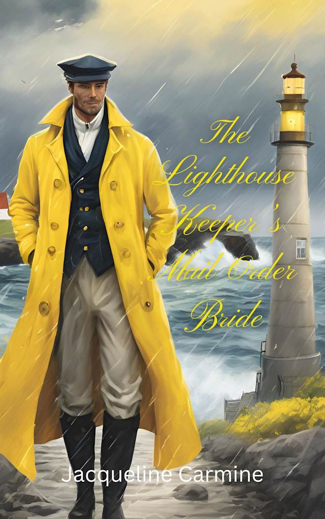 The Lighthouse Keeper’s Mail Order Bride (Pearl’s Modern Mail Order Brides)