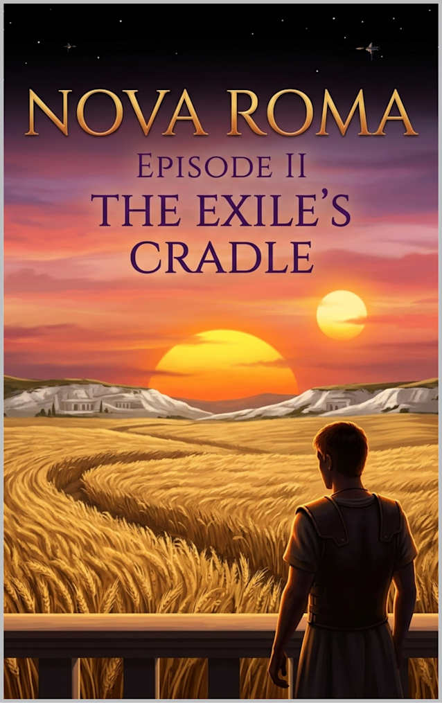 Nova Roma Episode II: The Exile’s Cradle