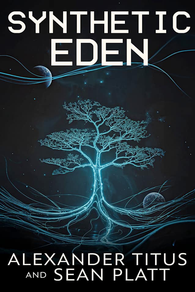 Synthetic Eden (Echoes of Tomorrow, #1)