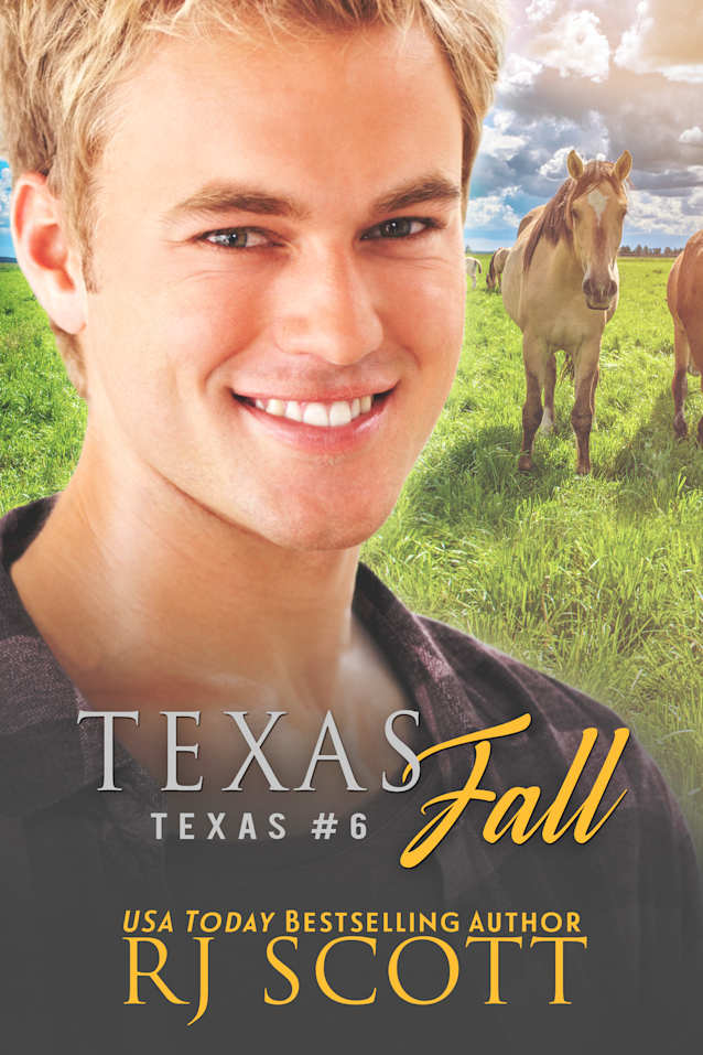 Texas Fall (Texas Series Book 6)