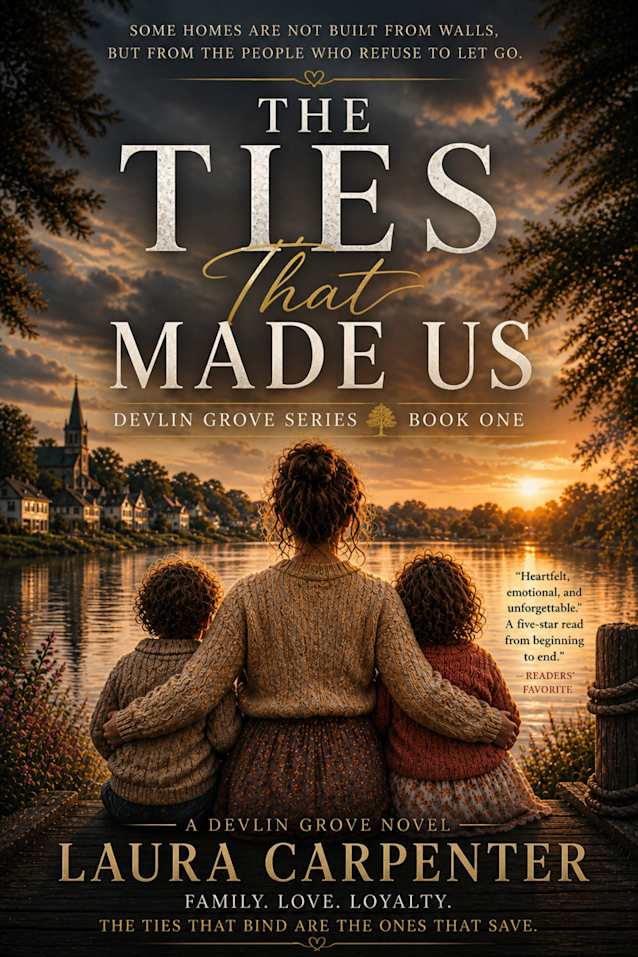 The Ties That Made Us: A Devlin Grove Novel (Delvin Grove Book 1)
