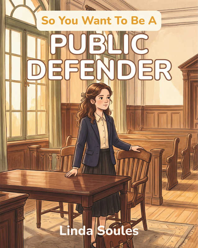 So You Want To Be A Public Defender (So You Want To Be A...)
