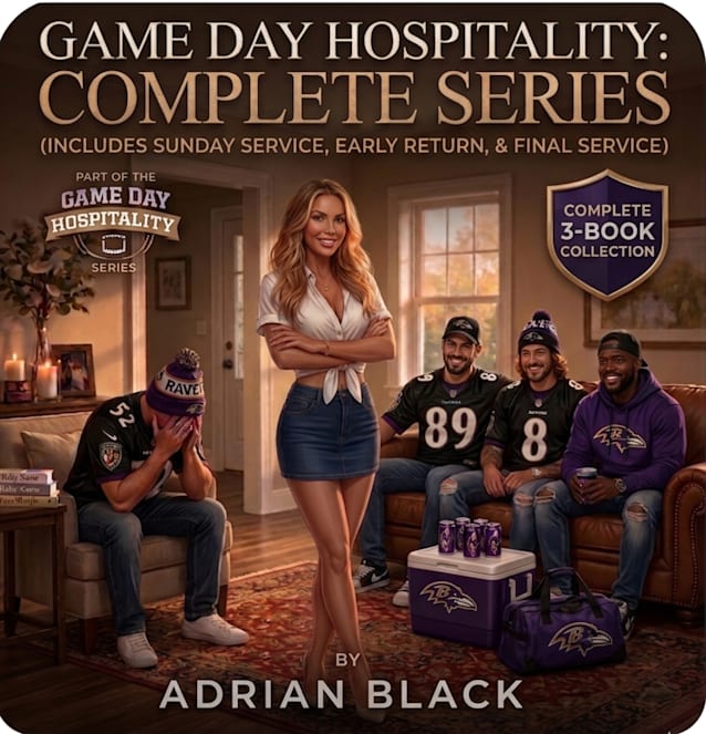 Game Day Hospitality: Complete Series