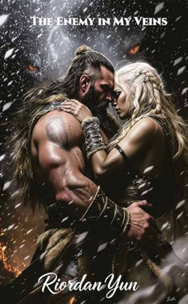 The Enemy in My Veins: An Enemies to Lovers Fated Mates Romance