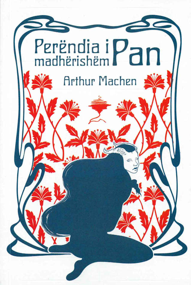 Perëndia i madhërishëm Pan