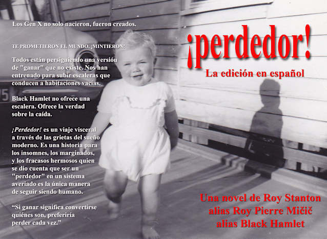 ¡perdedor!: A veces la verdad es la mayor mentirosa