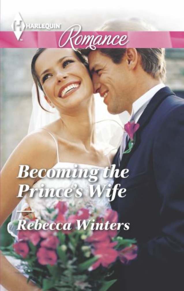 Becoming the Prince’s Wife