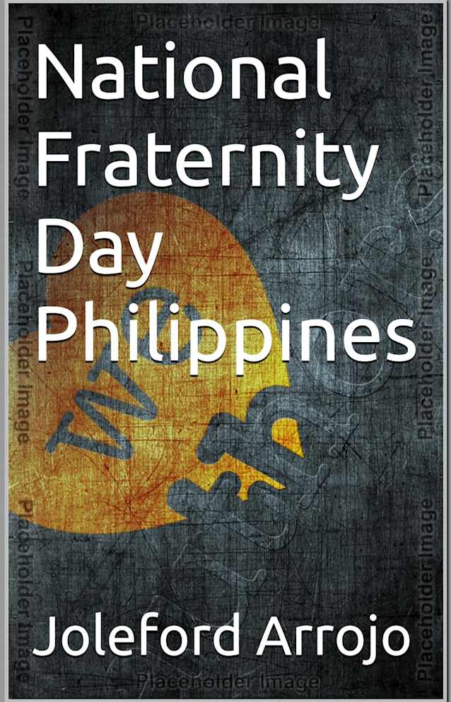 National Fraternity Day Philippines