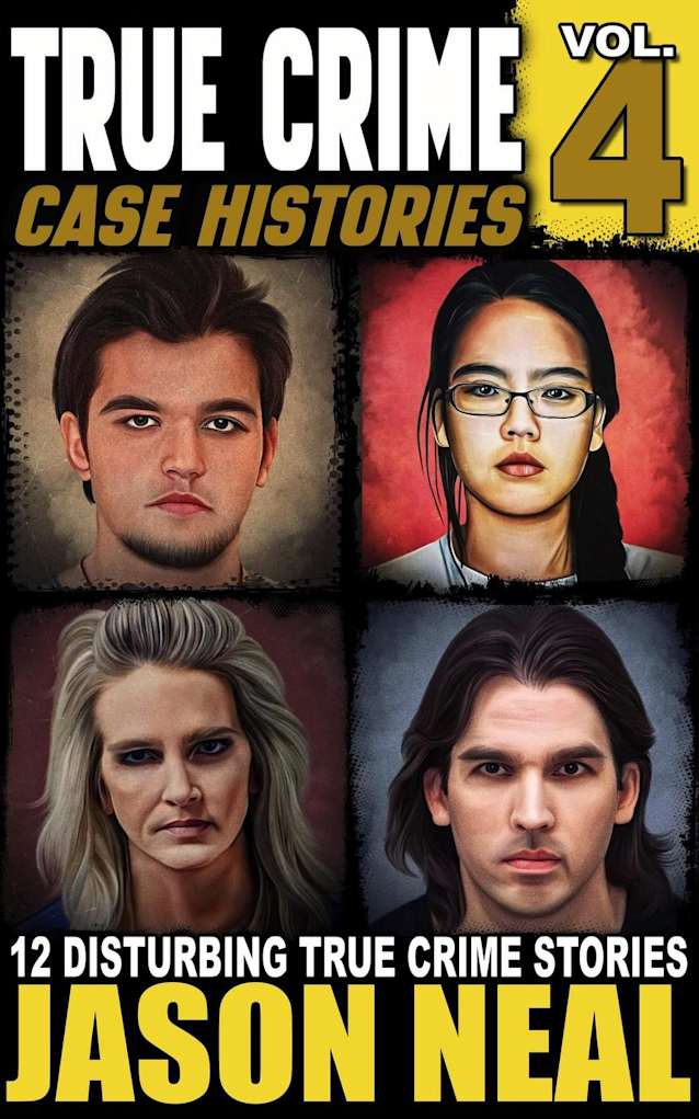 True Crime Case Histories - Volume 4