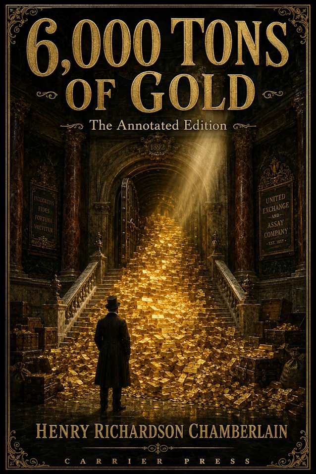 6,000 Tons of Gold