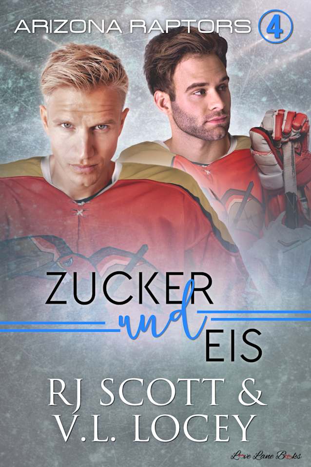 Zucker und Eis