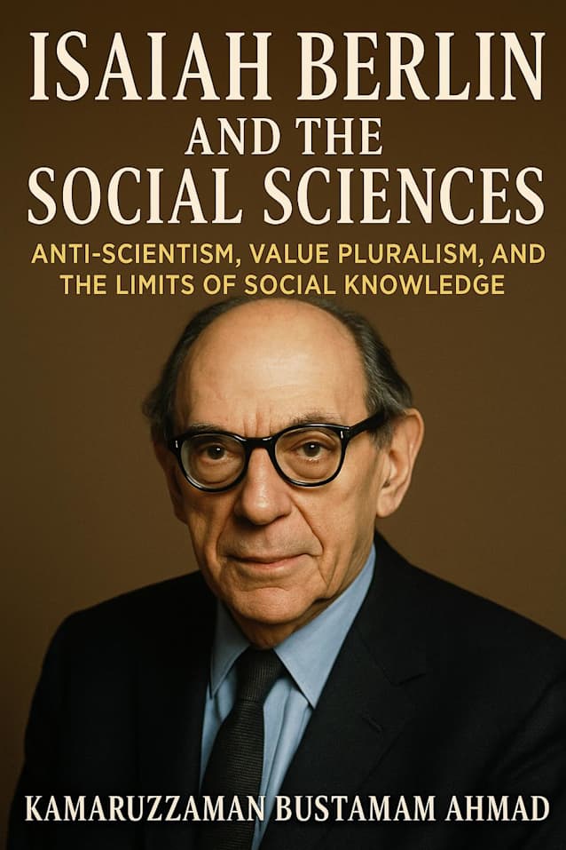 ISAIAH BERLIN AND THE SOCIAL SCIENCES: Anti-Scientism, Value Pluralism, and the Limits of Social Knowledge (Isaiah Berlin Studies)