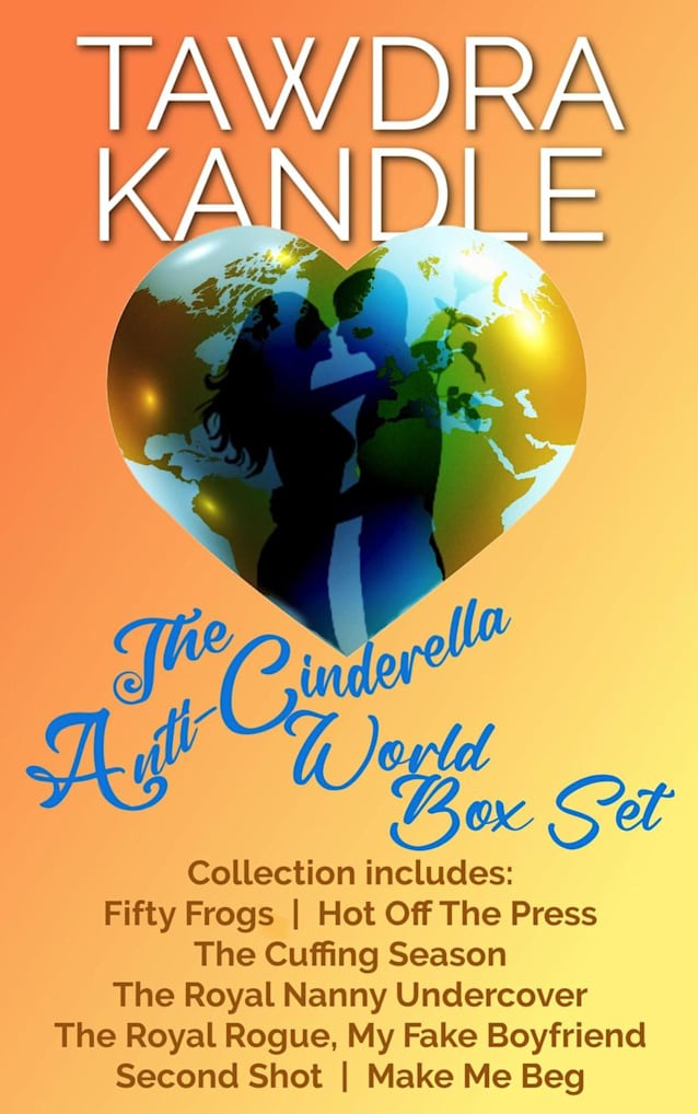 The Anti-Cinderella World Box Set 